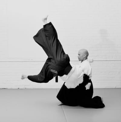 Yushinkan in Motion by Noah Landow, photograph 3 of 8