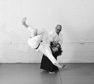 Yushinkan in Motion by Noah Landow, photograph 4 of 8