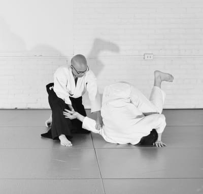 Yushinkan in Motion by Noah Landow, photograph 6 of 8