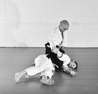 Yushinkan in Motion by Noah Landow, photograph 7 of 8